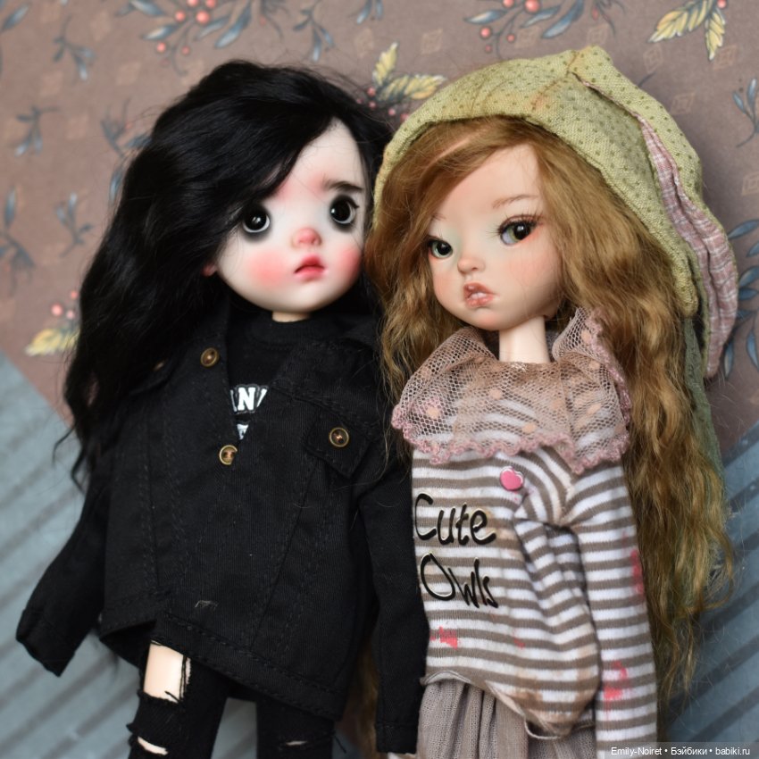 Нетипичные — ООАК и репейнт игровых кукол: Bratz (фото 6)