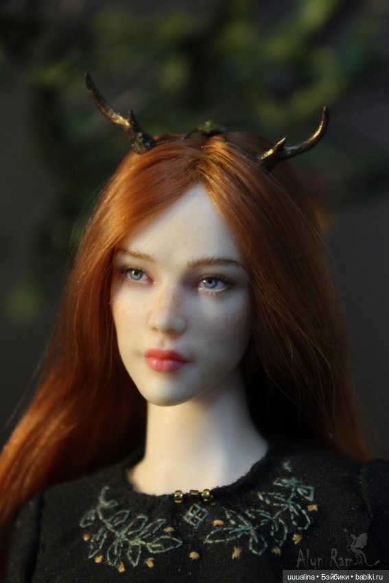 Травница. ООАК моего авторства (фото 2)