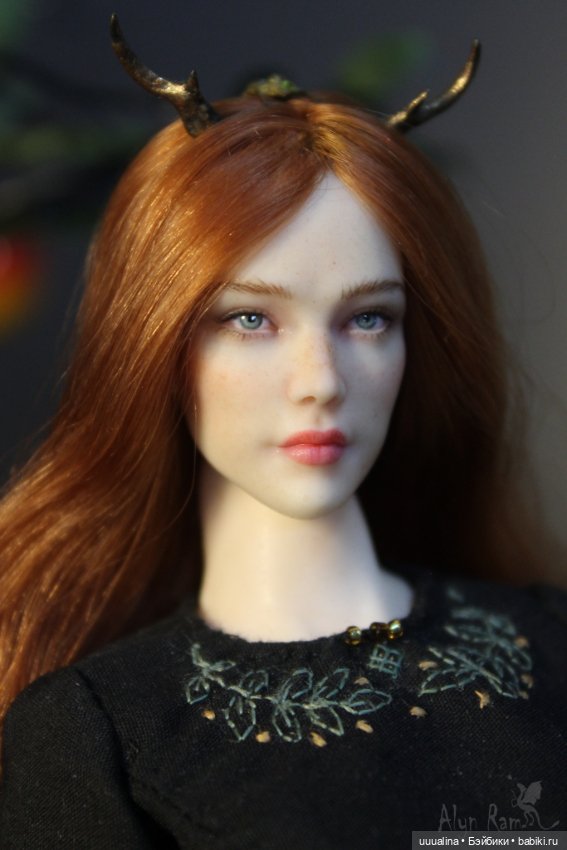 Травница. ООАК моего авторства (фото 5)