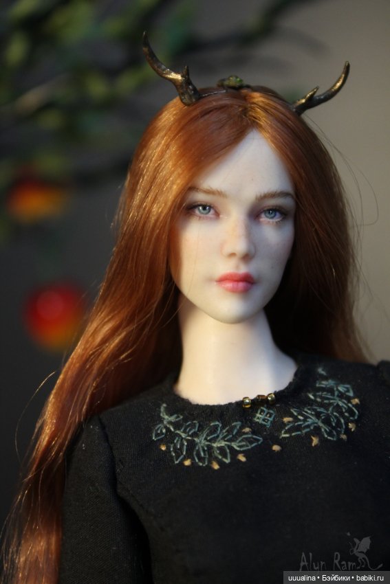 Травница. ООАК моего авторства (фото 3)