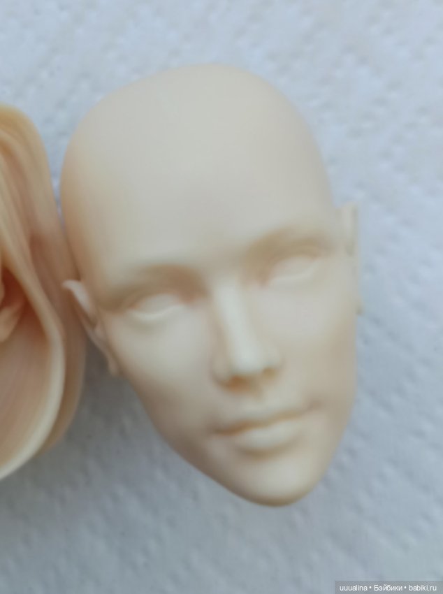 Травница. ООАК моего авторства