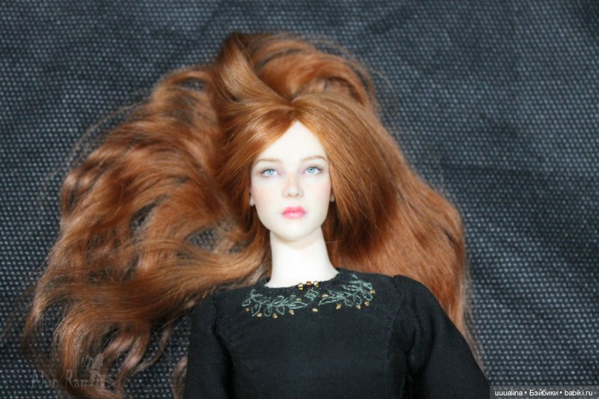 Травница. ООАК моего авторства