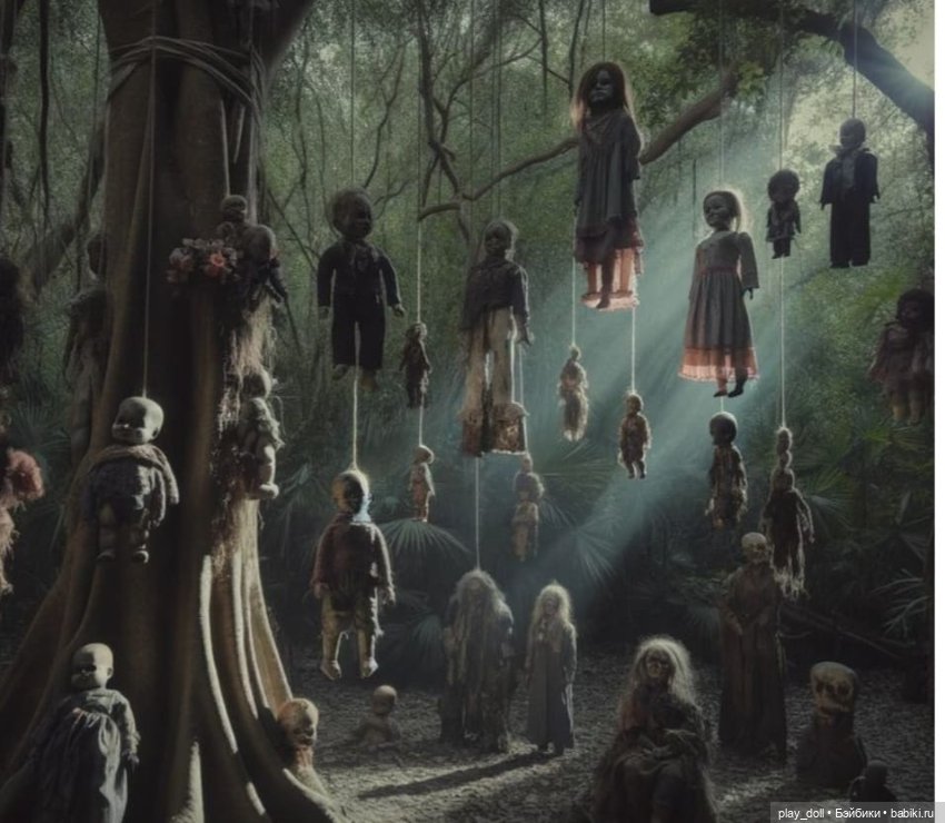 Тайны кукол. Часть 4 — Игровые куклы разных производителей (Разное): редкие бренды (фото 5)