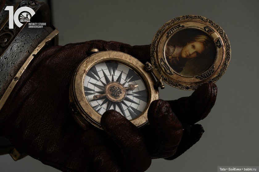 Бюст Вариана Ринна - Infinity Studio (фото 6)