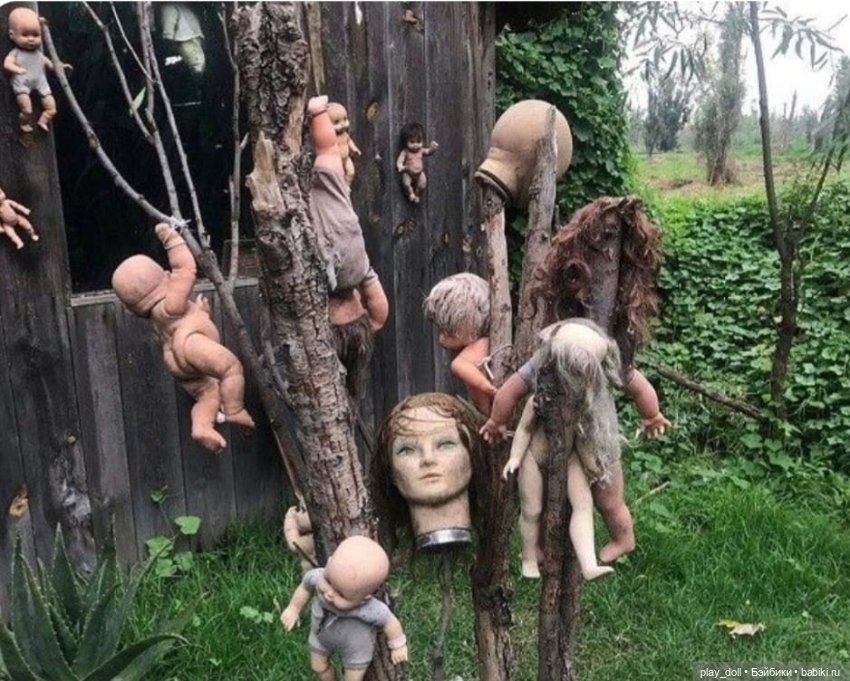 Тайны кукол. Часть 4 — Игровые куклы разных производителей (Разное): редкие бренды (фото 3)