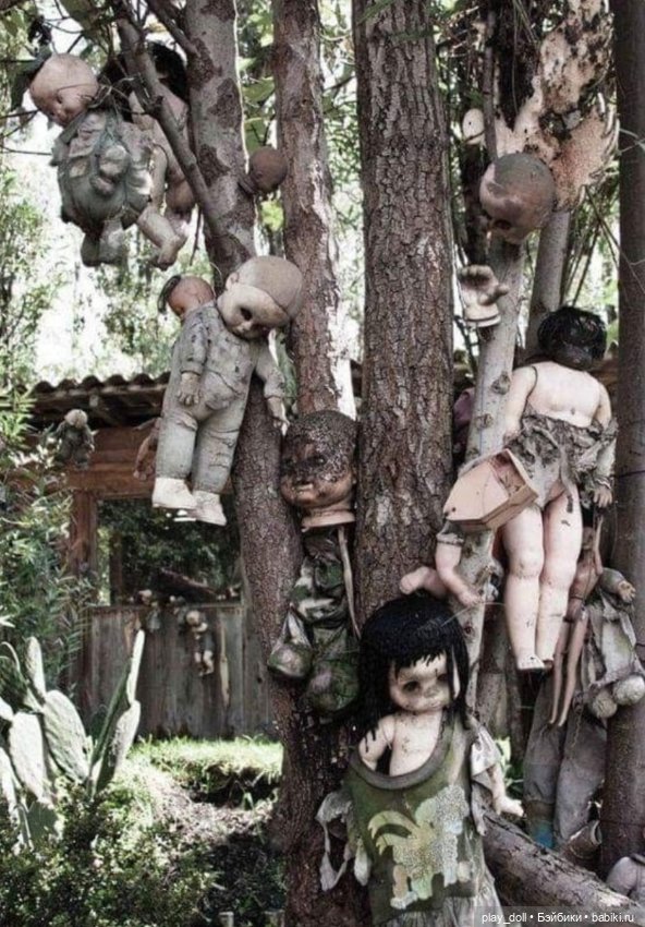 Тайны кукол. Часть 4 — Игровые куклы разных производителей (Разное): редкие бренды (фото 2)