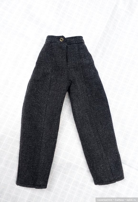 Работаем с моделями осенне- зимнего периода (фото 4)