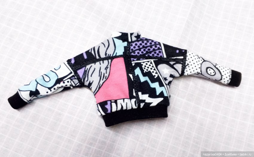 Работаем с моделями осенне- зимнего периода (фото 5)