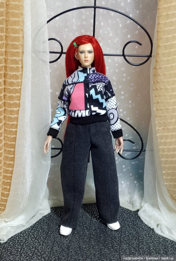 Работаем с моделями осенне- зимнего периода (фото 2)