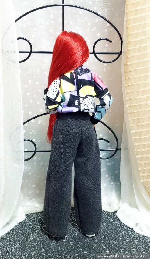 Работаем с моделями осенне- зимнего периода (фото 3)