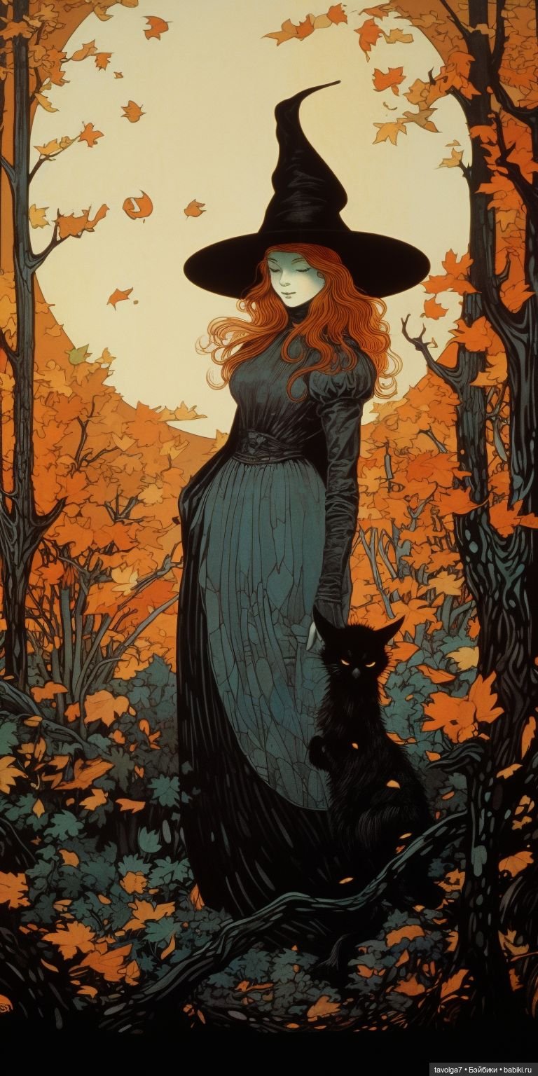 Кофе и Хэллоуин — Культура (фото 6)