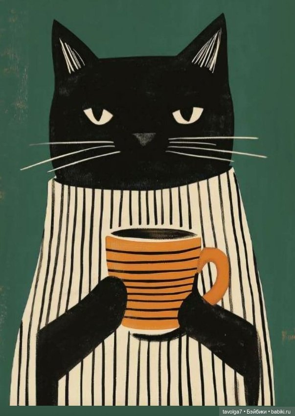 Кофе и Хэллоуин — Культура