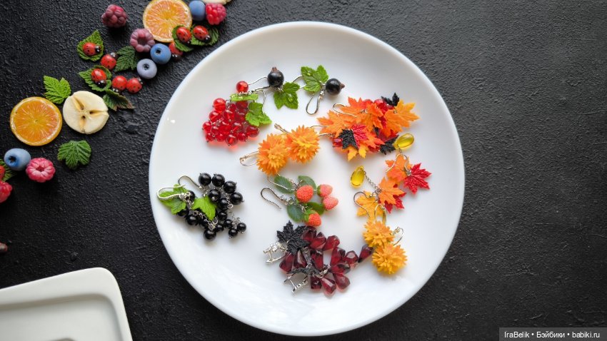 Создание бижутерии или средство, чтобы не сойти с ума (фото 6)