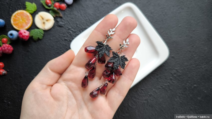 Создание бижутерии или средство, чтобы не сойти с ума (фото 8)