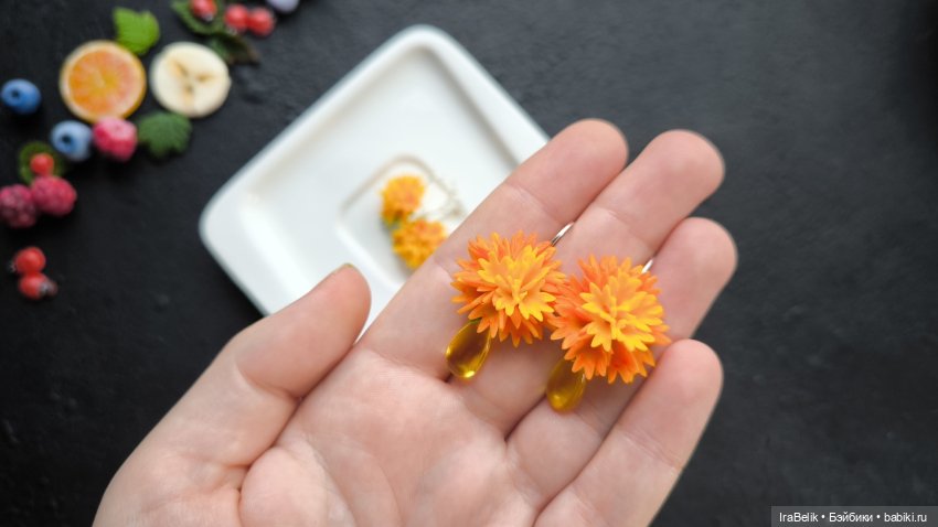 Создание бижутерии или средство, чтобы не сойти с ума (фото 7)