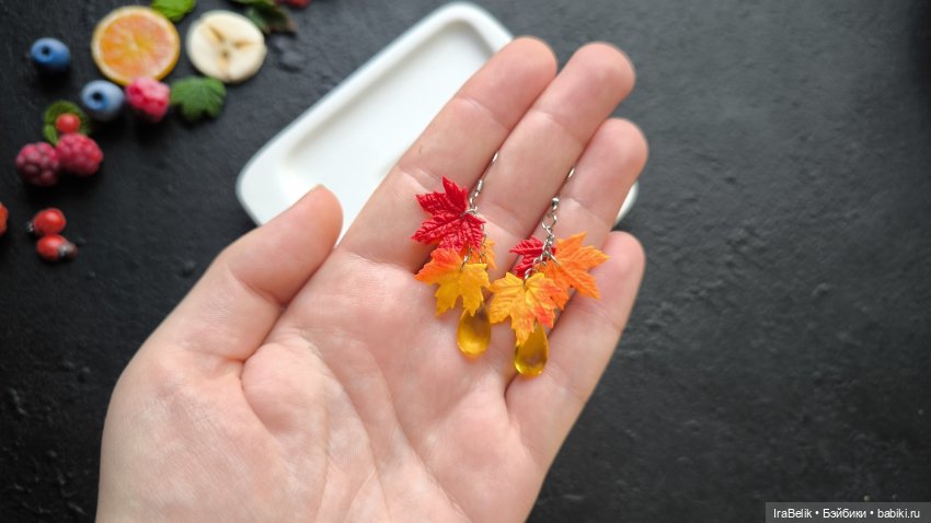 Создание бижутерии или средство, чтобы не сойти с ума (фото 2)