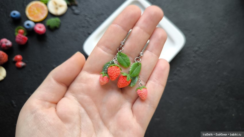 Создание бижутерии или средство, чтобы не сойти с ума (фото 5)