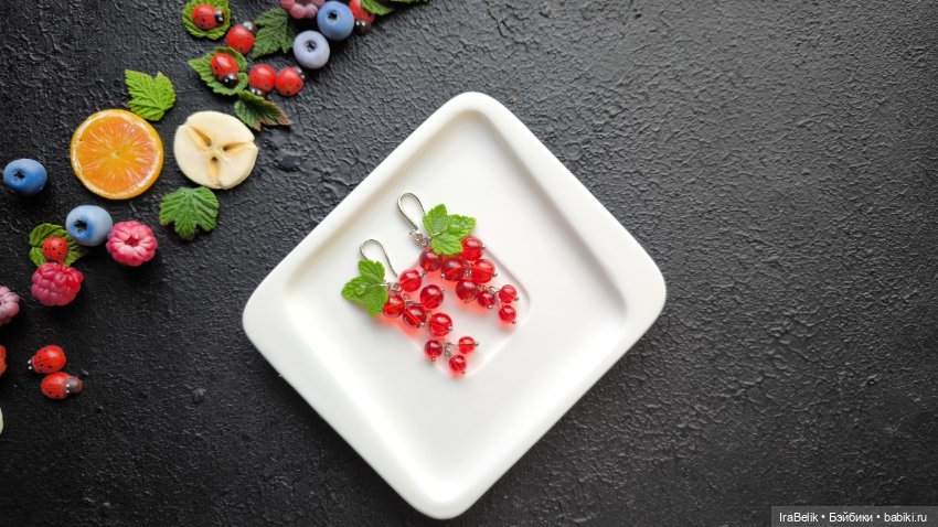 Создание бижутерии или средство, чтобы не сойти с ума (фото 4)