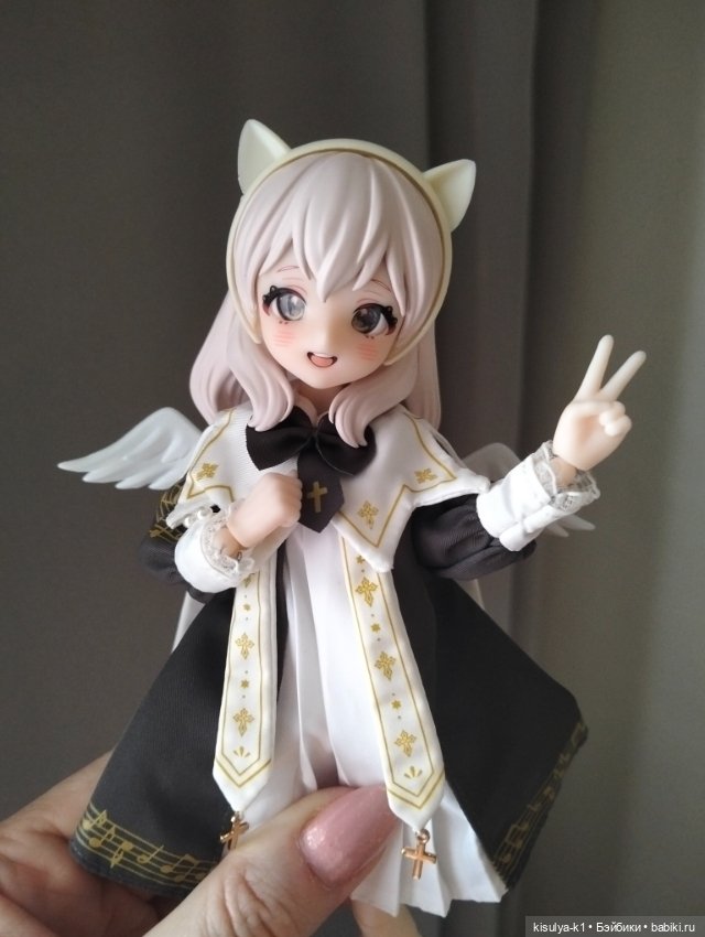 Трубачка Blessing Candy — Куклы Simontoys и Come4Free (Blind Box): Teennar (фото 6)