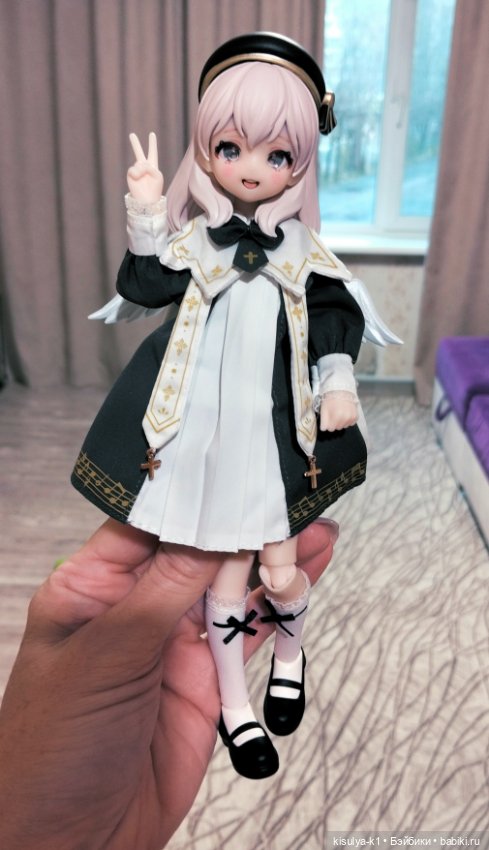 Трубачка Blessing Candy — Куклы Simontoys и Come4Free (Blind Box): Teennar (фото 5)