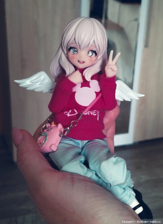 Трубачка Blessing Candy — Куклы Simontoys и Come4Free (Blind Box): Teennar (фото 8)