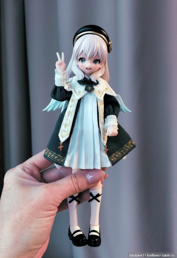 Трубачка Blessing Candy — Куклы Simontoys и Come4Free (Blind Box): Teennar (фото 4)