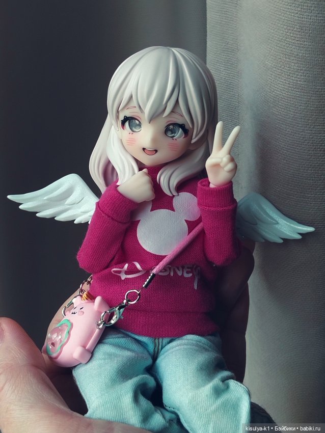 Трубачка Blessing Candy — Куклы Simontoys и Come4Free (Blind Box): Teennar (фото 7)