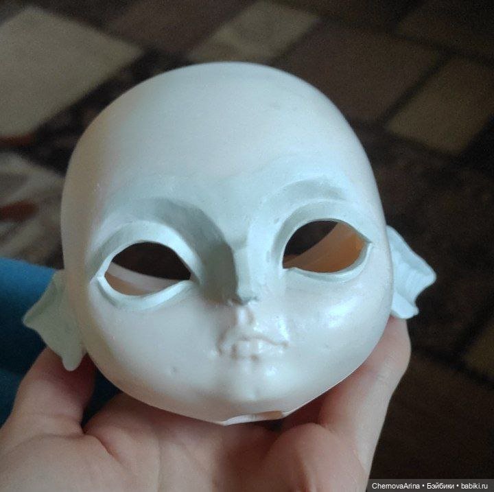 Мой первый кастом блайз- Мята Перечная (фото 5)