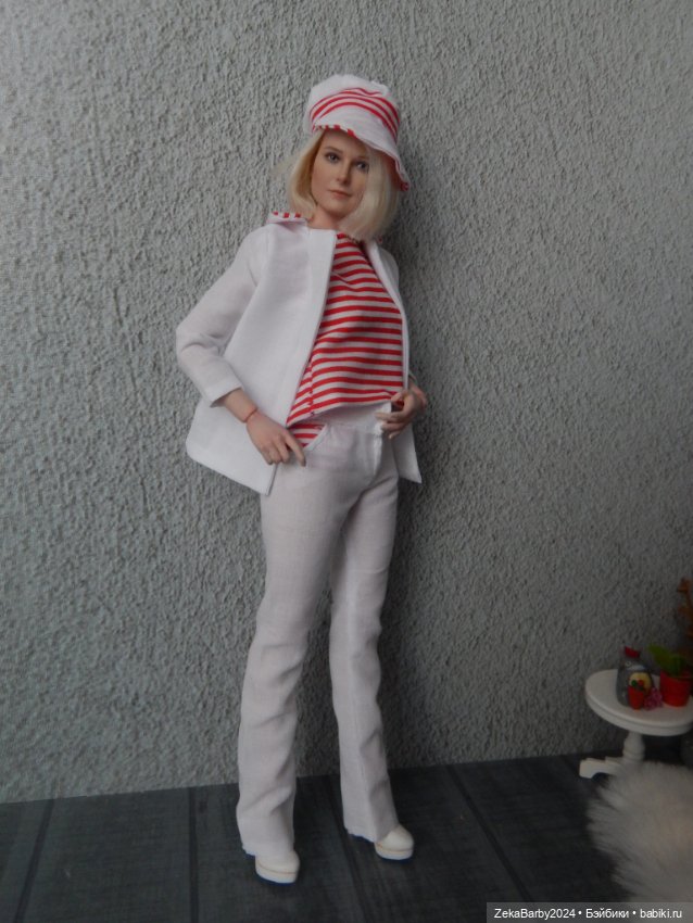 Новенькое — Одежда и обувь для кукол своими руками: фото (фото 4)