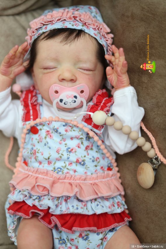 Кукла реборн Алиса — Куклы Реборн (Reborn): работы мастеров