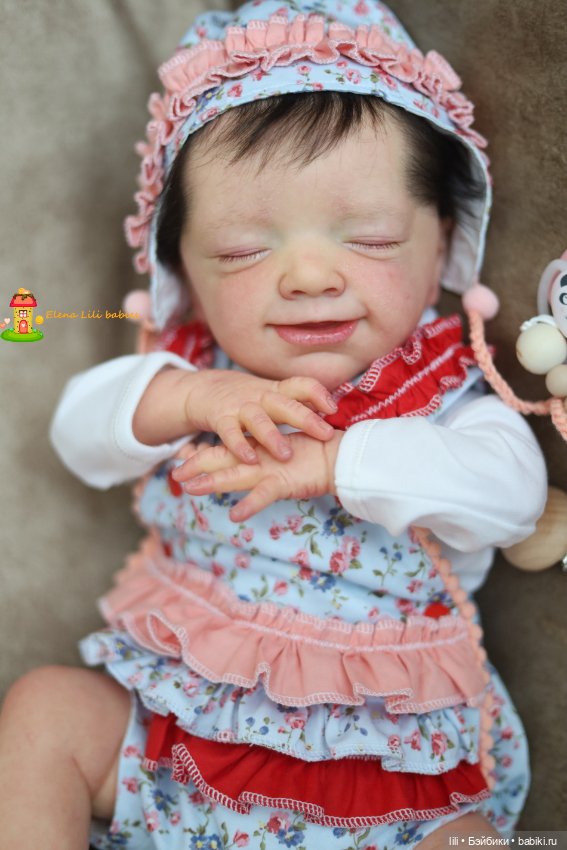 Кукла реборн Алиса — Куклы Реборн (Reborn): работы мастеров