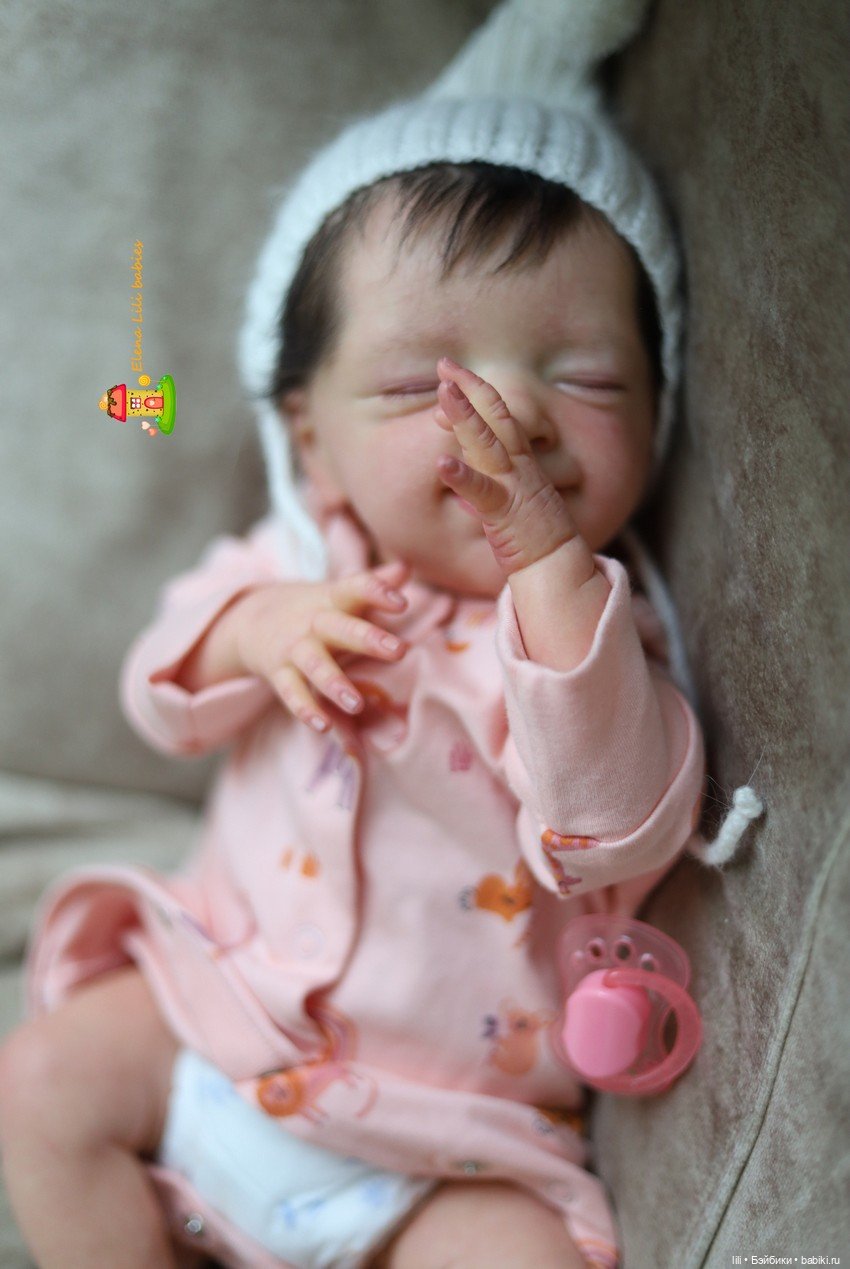 Кукла реборн Алиса — Куклы Реборн (Reborn): работы мастеров