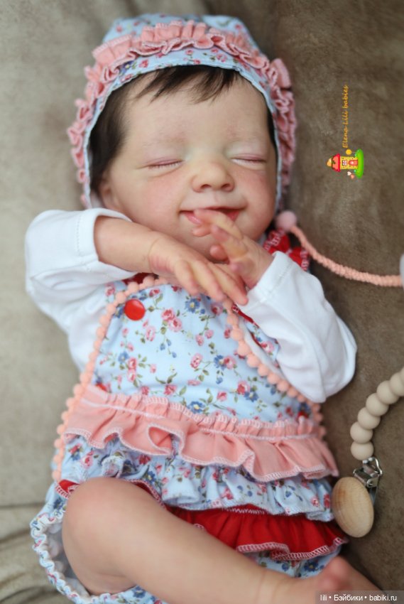 Кукла реборн Алиса — Куклы Реборн (Reborn): работы мастеров