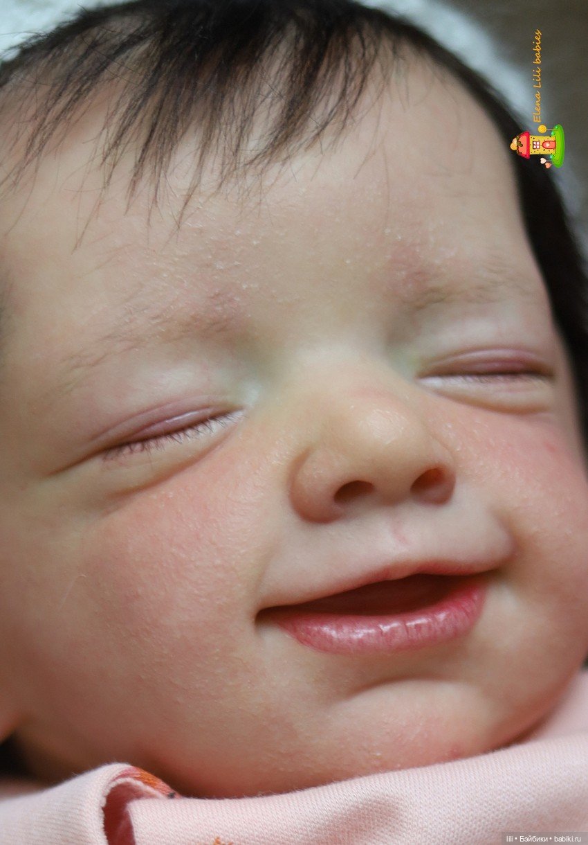 Кукла реборн Алиса — Куклы Реборн (Reborn): работы мастеров