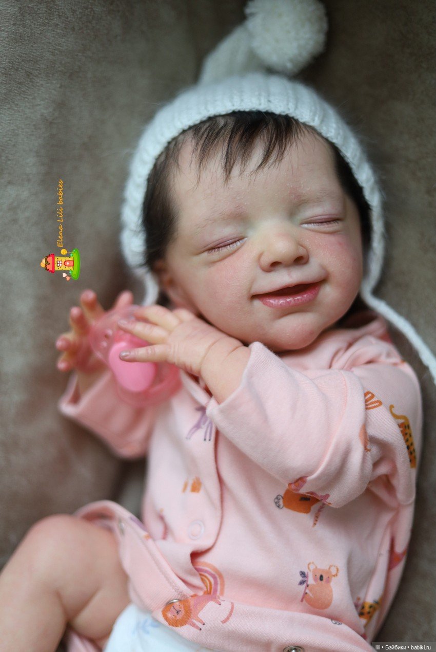 Кукла реборн Алиса — Куклы Реборн (Reborn): работы мастеров