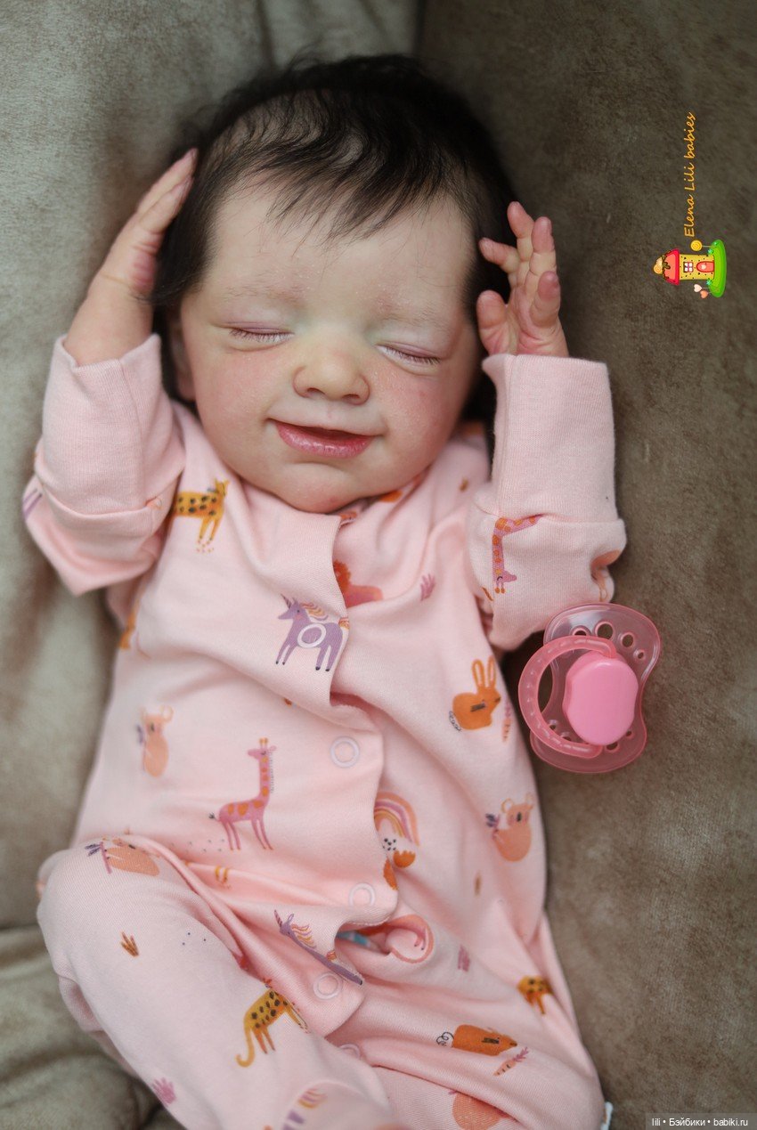 Кукла реборн Алиса — Куклы Реборн (Reborn): работы мастеров