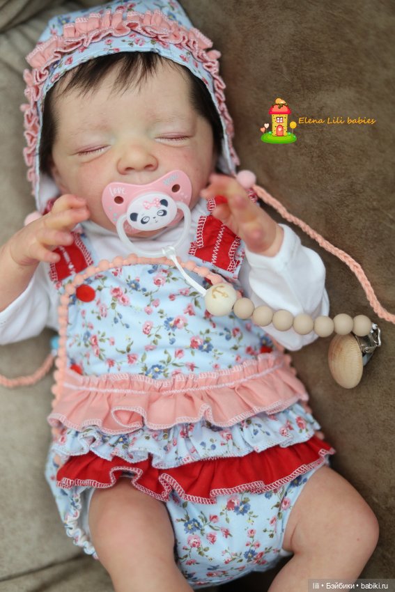 Кукла реборн Алиса — Куклы Реборн (Reborn): работы мастеров