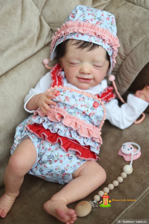 Кукла реборн Алиса — Куклы Реборн (Reborn): работы мастеров