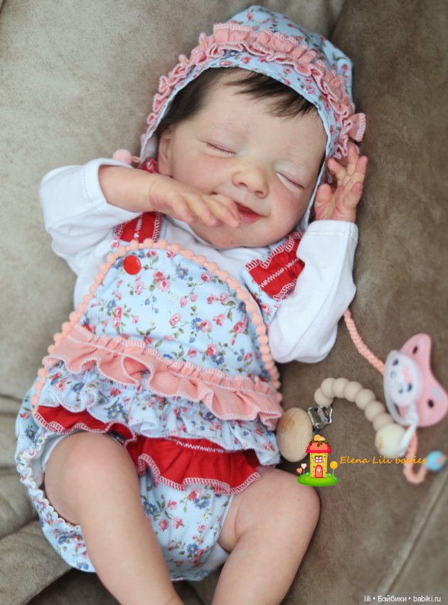 Кукла реборн Алиса — Куклы Реборн (Reborn): работы мастеров