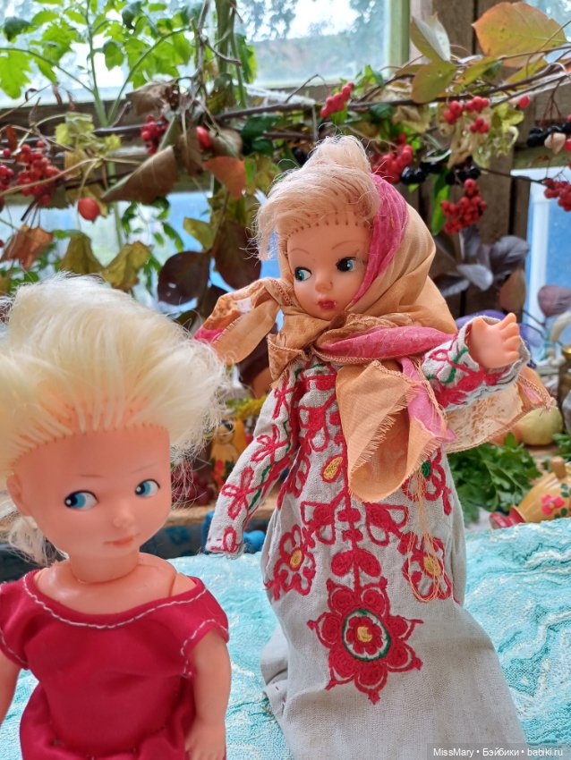 Песни да пляски — Винтажные куклы ГДР (Немки): Бигги (фото 6)