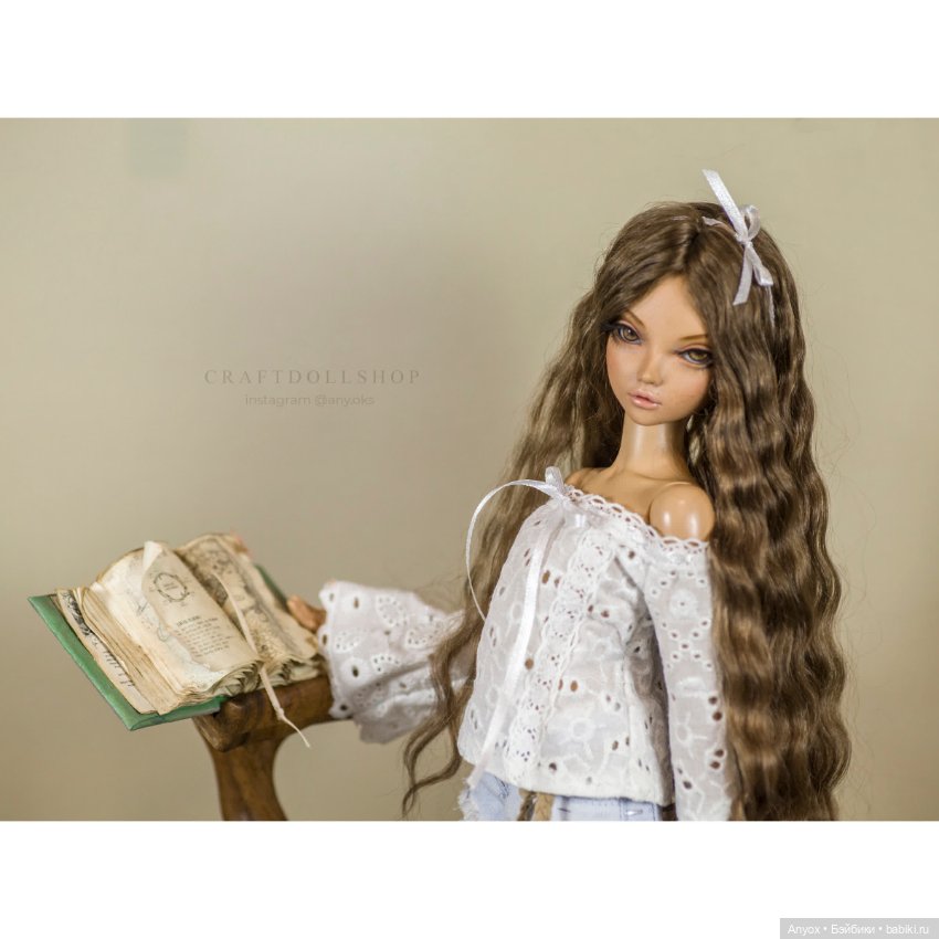 Подмастерье Ведьмы - Минифи :) (фото 5)