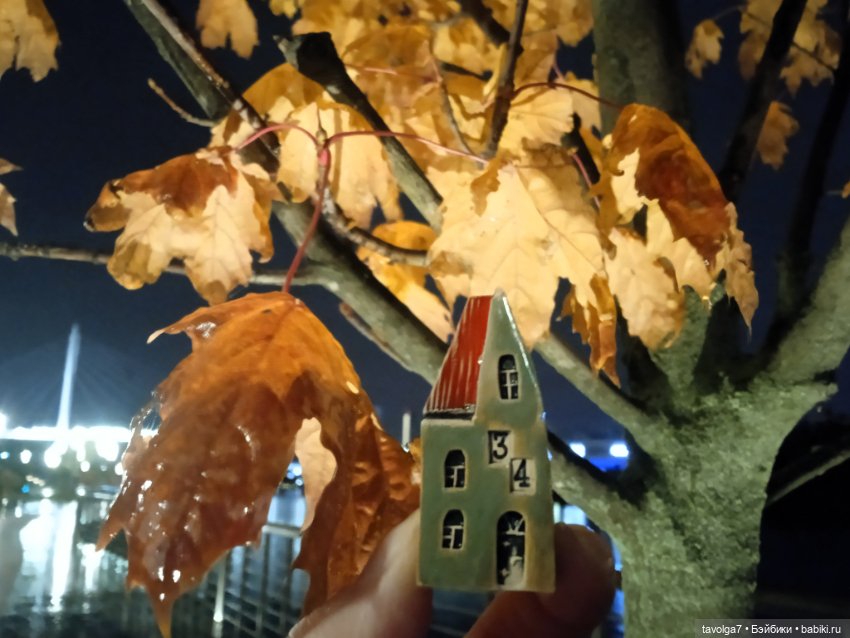 Подмосковный дзен середины осени