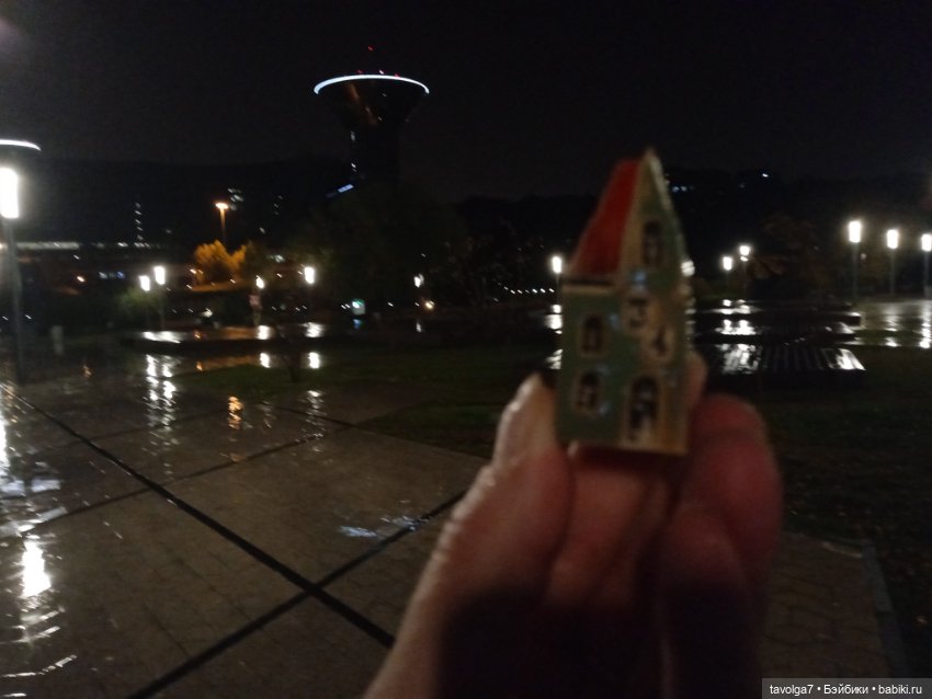 Подмосковный дзен середины осени (фото 2)