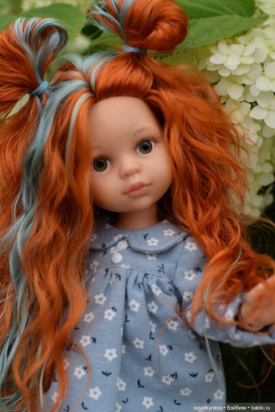 Цветочная фея — Куклы Paola Reina (Паола Рейна): новинки