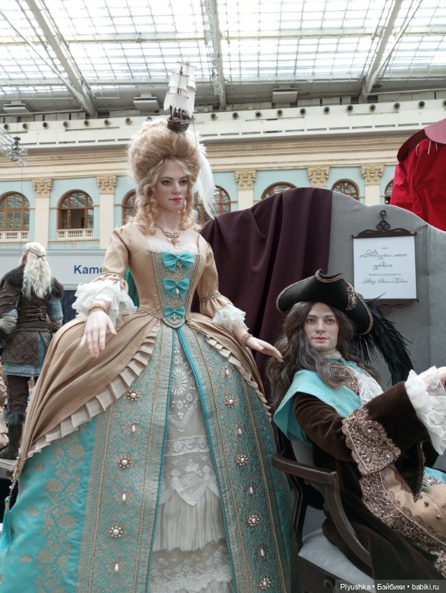 Искусство куклы 2025 - часть 2 - тронувшее меня (фото 3)