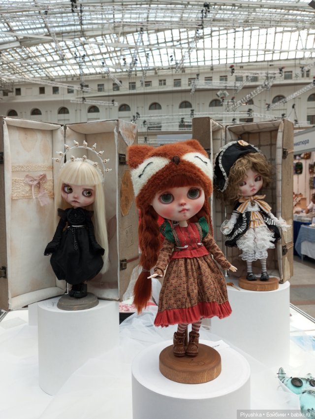 Искусство куклы 2025 - часть 2 - тронувшее меня (фото 8)