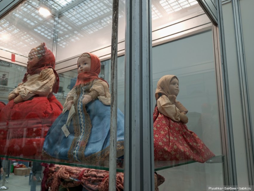 Искусство куклы 2025 - часть 1 - Старинные куклы и иже с ними