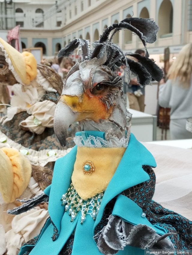 Искусство куклы 2025 - часть 2 - тронувшее меня