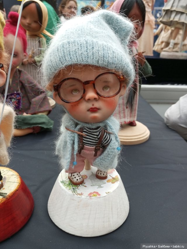 Искусство куклы 2025 - часть 2 - тронувшее меня (фото 4)
