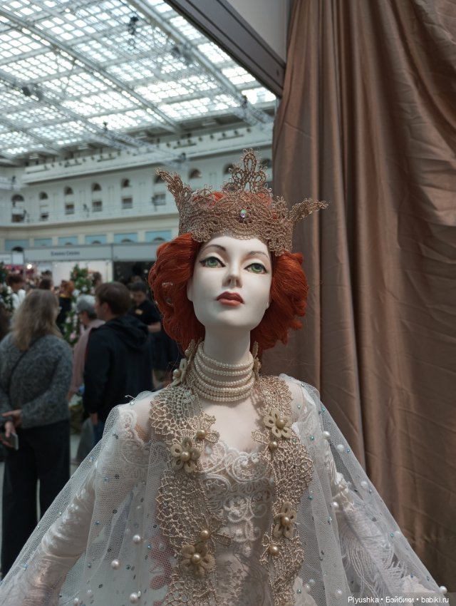 Искусство куклы 2025 - часть 2 - тронувшее меня